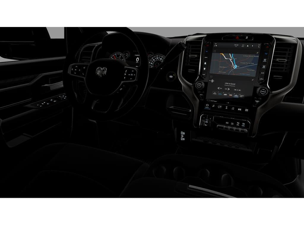 new 2026 Ram 2500 car, priced at $73,345