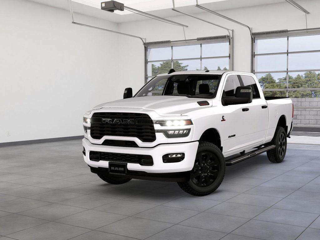 new 2026 Ram 2500 car, priced at $73,345