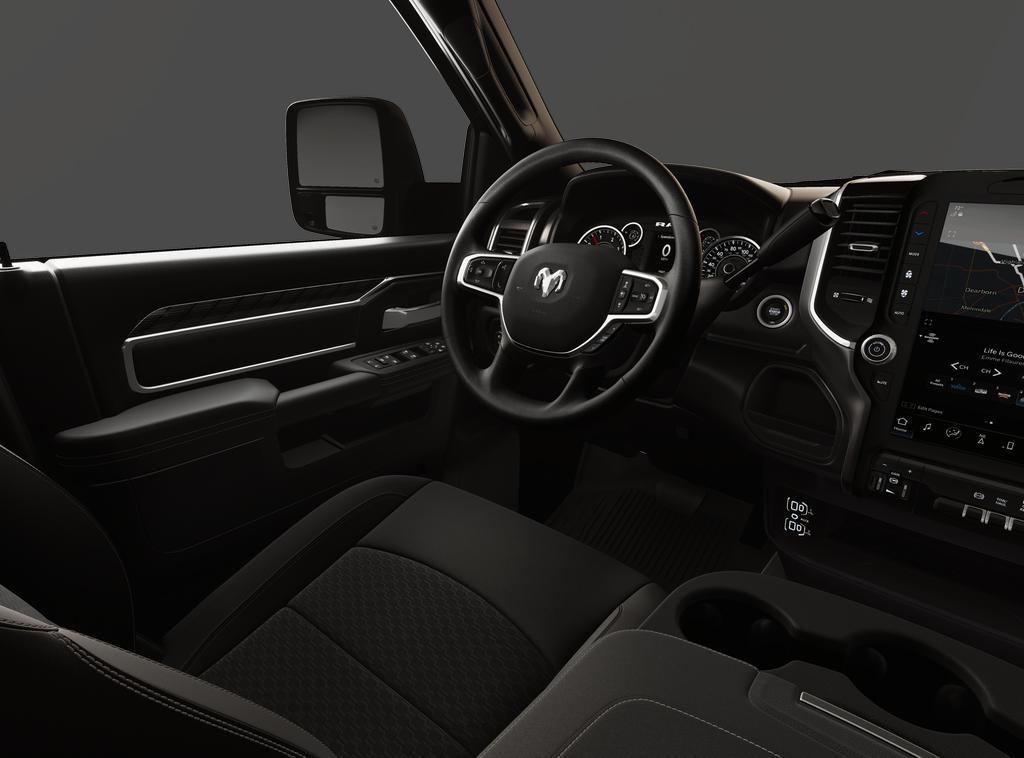 new 2026 Ram 2500 car, priced at $73,345