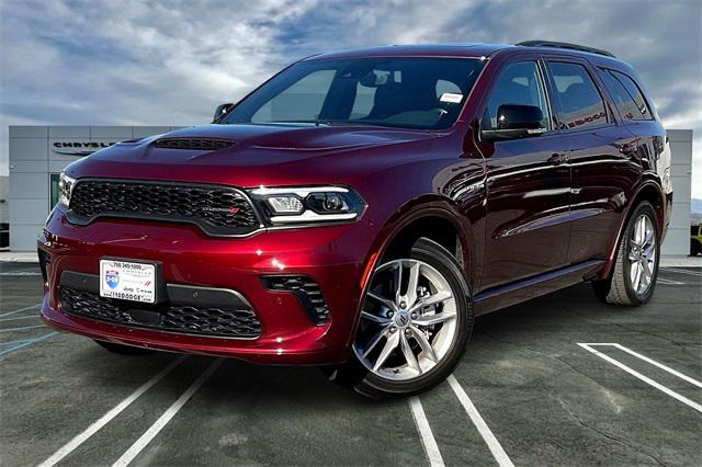 used 2024 Dodge Durango car, priced at $47,590