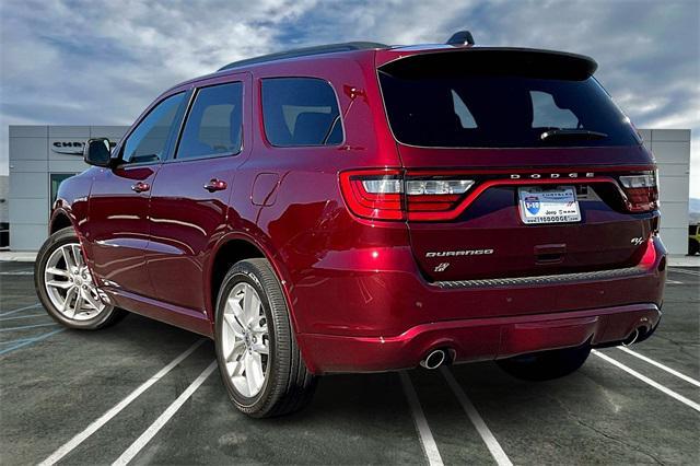 used 2024 Dodge Durango car, priced at $47,590