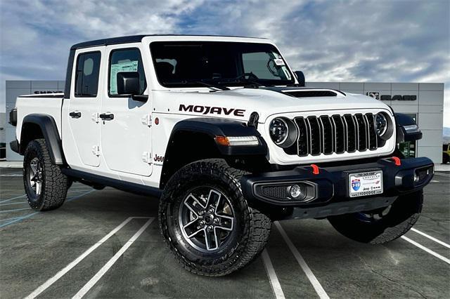 new 2025 Jeep Gladiator car