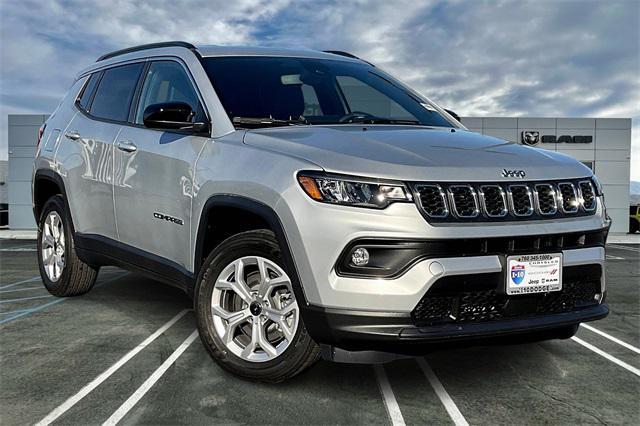 new 2025 Jeep Compass car