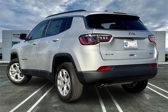 new 2025 Jeep Compass car