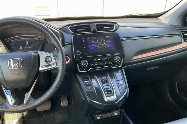 used 2022 Honda CR-V car, priced at $29,290