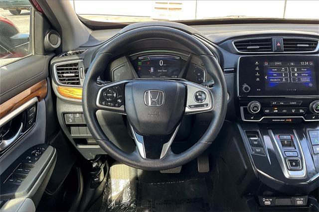 used 2022 Honda CR-V car, priced at $29,290