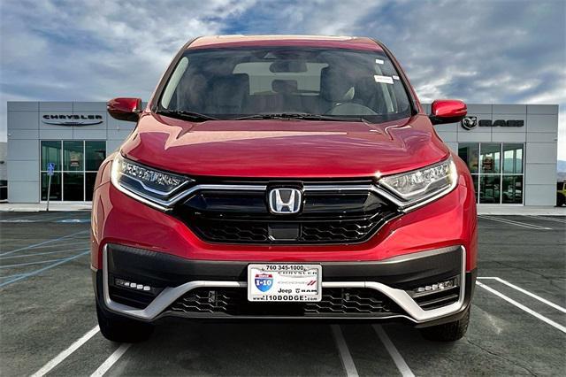 used 2022 Honda CR-V car, priced at $29,290