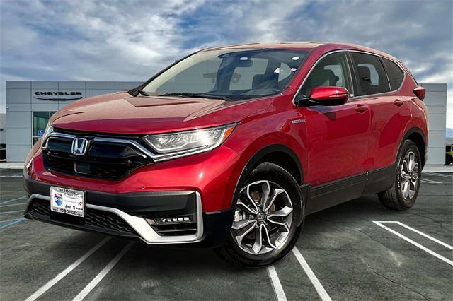 used 2022 Honda CR-V car, priced at $29,990