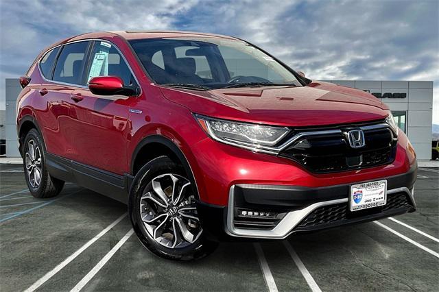 used 2022 Honda CR-V car, priced at $29,290