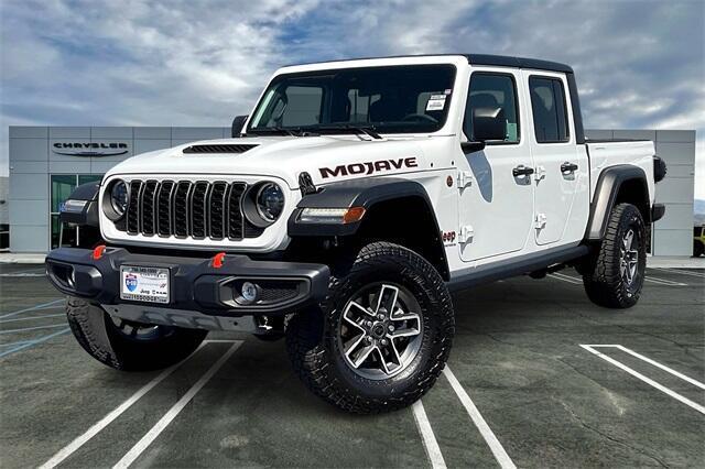 new 2025 Jeep Gladiator car, priced at $51,780