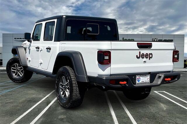 new 2025 Jeep Gladiator car, priced at $51,780