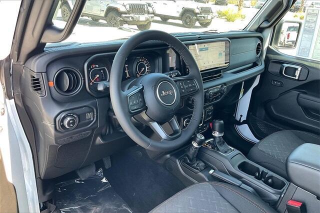 new 2025 Jeep Gladiator car, priced at $51,780