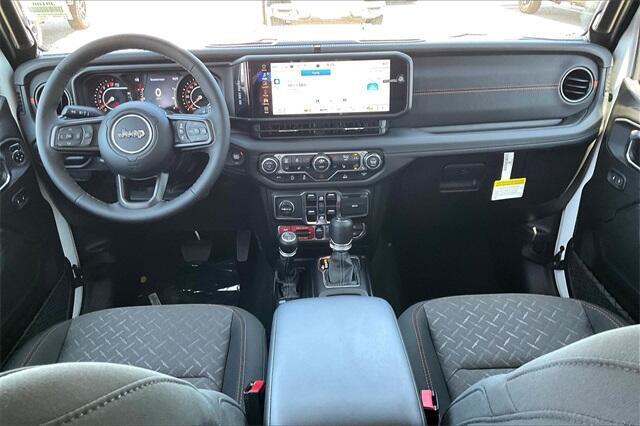 new 2025 Jeep Gladiator car, priced at $51,780