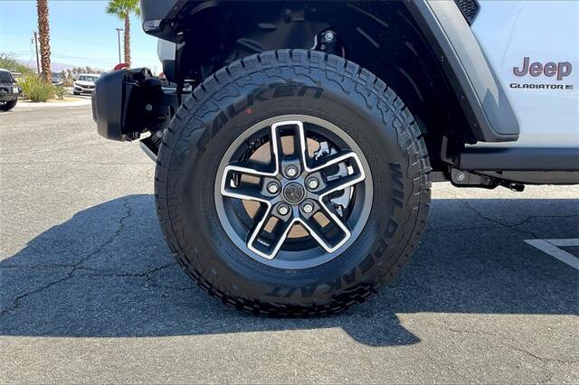 new 2025 Jeep Gladiator car, priced at $51,780