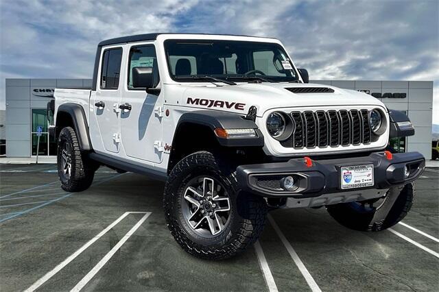 new 2025 Jeep Gladiator car, priced at $51,780