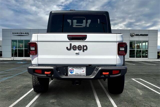 new 2025 Jeep Gladiator car, priced at $51,780