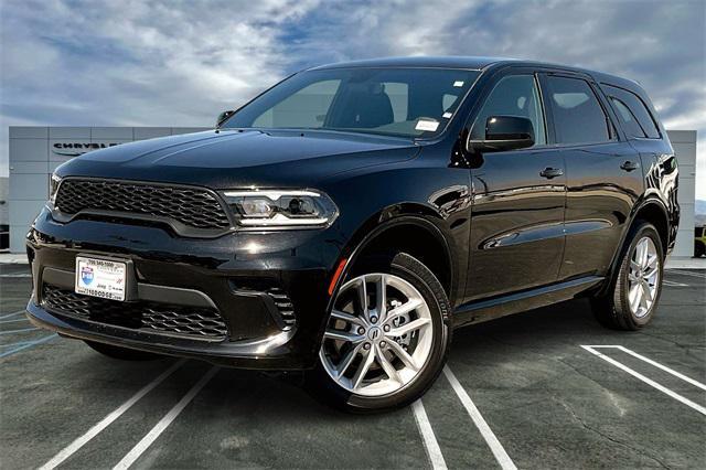 used 2025 Dodge Durango car, priced at $37,490