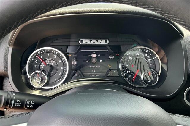 used 2025 Ram 1500 car, priced at $49,490