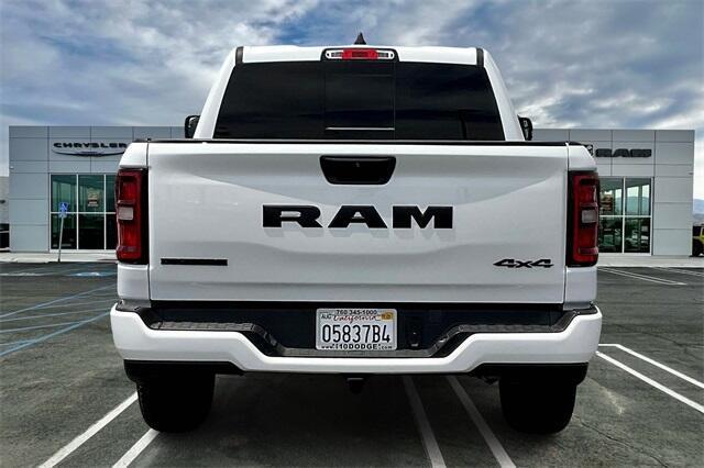 used 2025 Ram 1500 car, priced at $49,490