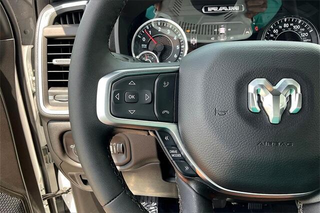used 2025 Ram 1500 car, priced at $49,490