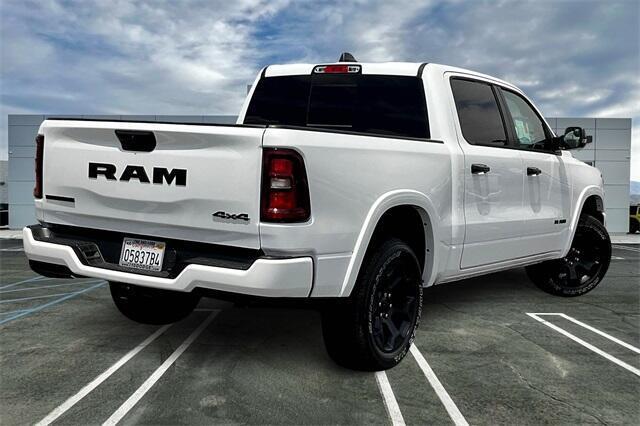used 2025 Ram 1500 car, priced at $49,490