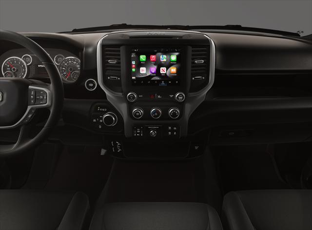 new 2026 Ram 1500 car, priced at $52,205