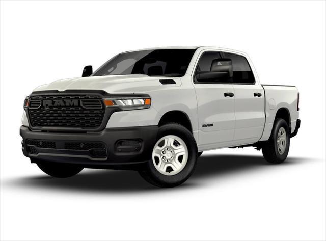 new 2026 Ram 1500 car, priced at $52,205