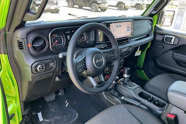 new 2025 Jeep Gladiator car, priced at $52,375