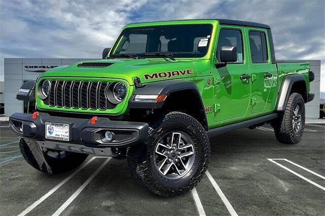new 2025 Jeep Gladiator car, priced at $52,375