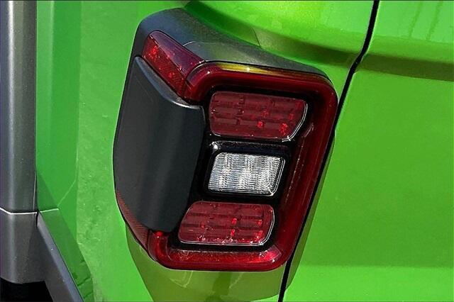 new 2025 Jeep Gladiator car, priced at $52,375