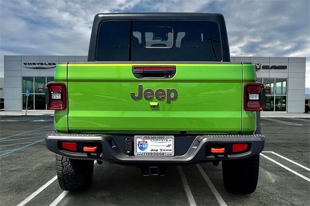 new 2025 Jeep Gladiator car, priced at $52,375