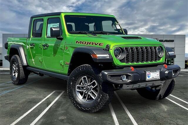 new 2025 Jeep Gladiator car, priced at $52,375