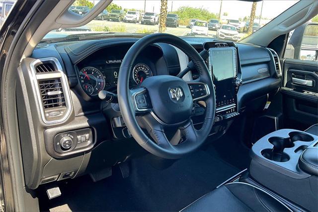 used 2024 Ram 2500 car, priced at $61,590