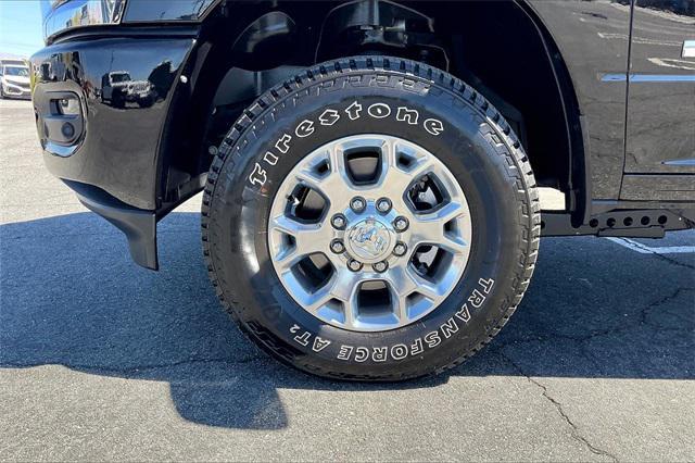 used 2024 Ram 2500 car, priced at $61,590
