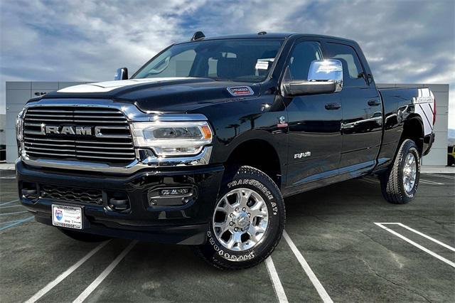used 2024 Ram 2500 car, priced at $61,590