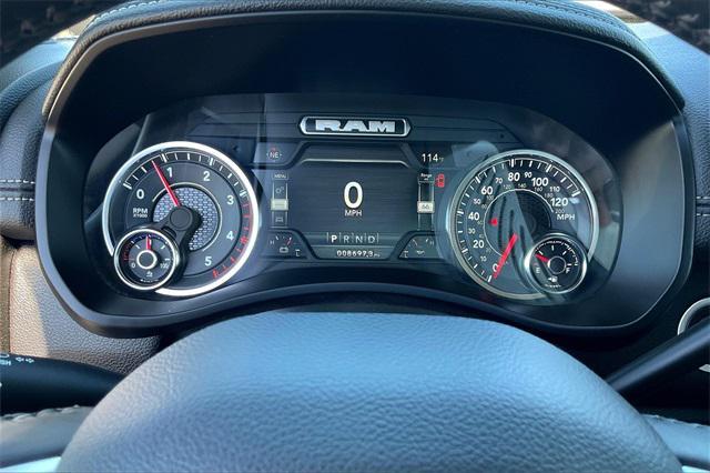 used 2024 Ram 2500 car, priced at $61,590