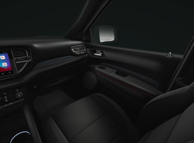 new 2025 Dodge Durango car, priced at $43,680