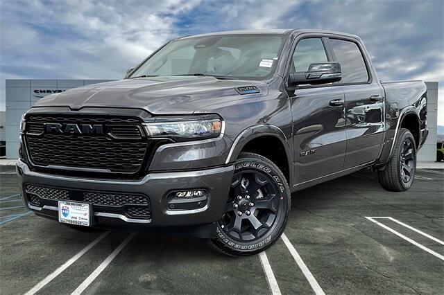 new 2025 Ram 1500 car, priced at $59,000
