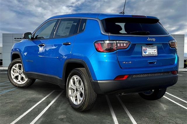 new 2025 Jeep Compass car