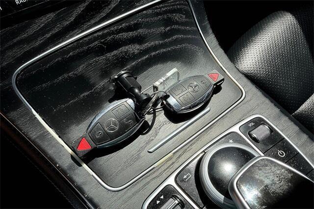 used 2016 Mercedes-Benz GLC 300 car, priced at $16,490