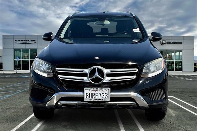 used 2016 Mercedes-Benz GLC 300 car, priced at $16,490