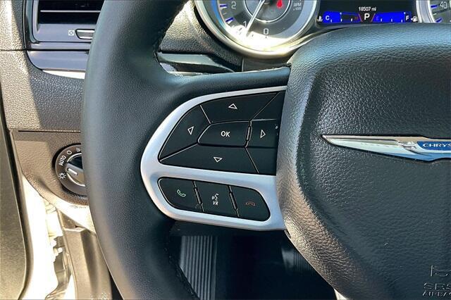 used 2023 Chrysler 300 car, priced at $28,612