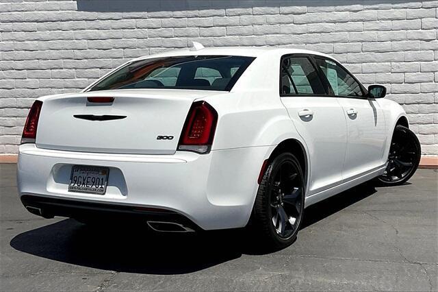 used 2023 Chrysler 300 car, priced at $28,612