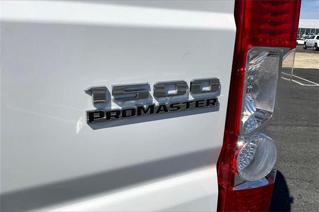 new 2024 Ram ProMaster 1500 car, priced at $53,980