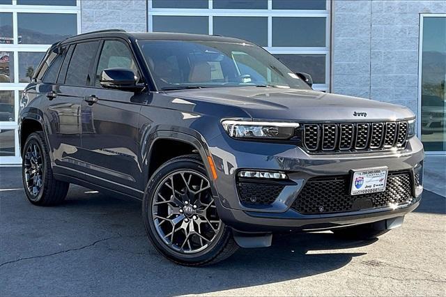 new 2024 Jeep Grand Cherokee 4xe car, priced at $75,960