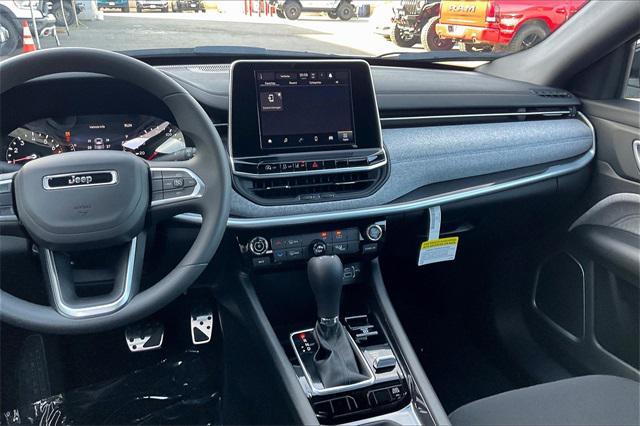 new 2025 Jeep Compass car