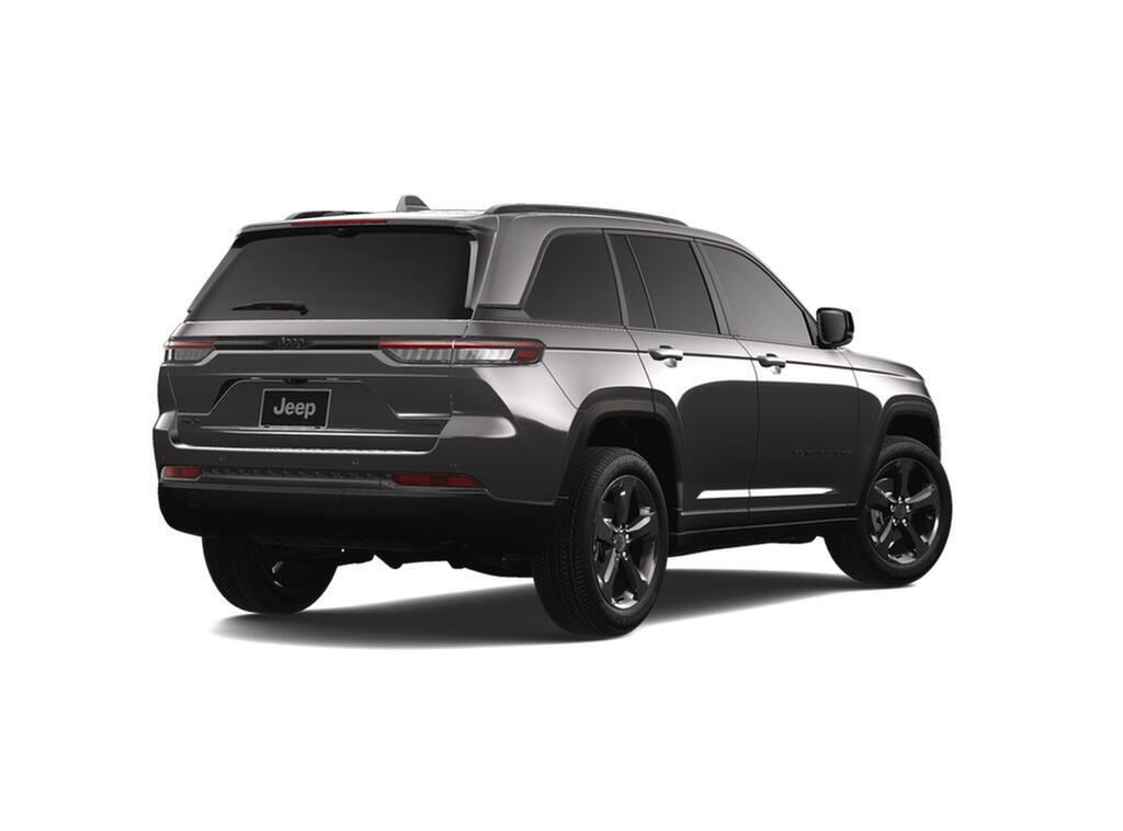 new 2025 Jeep Grand Cherokee car, priced at $56,180