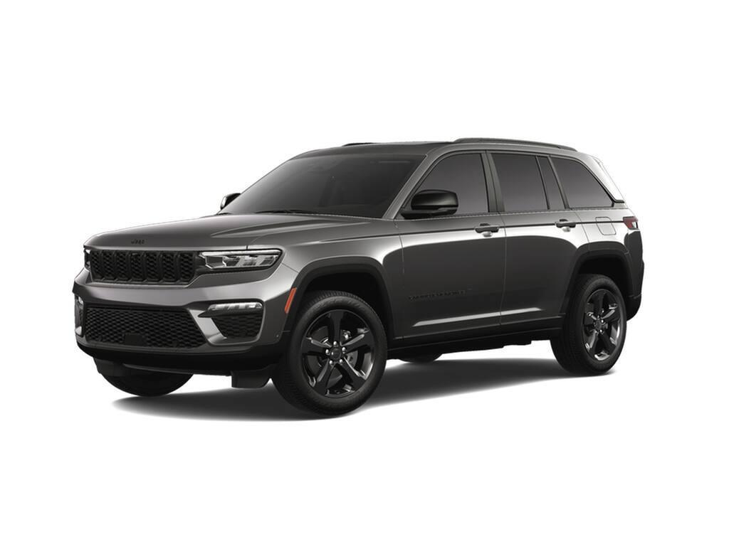new 2025 Jeep Grand Cherokee car, priced at $56,180