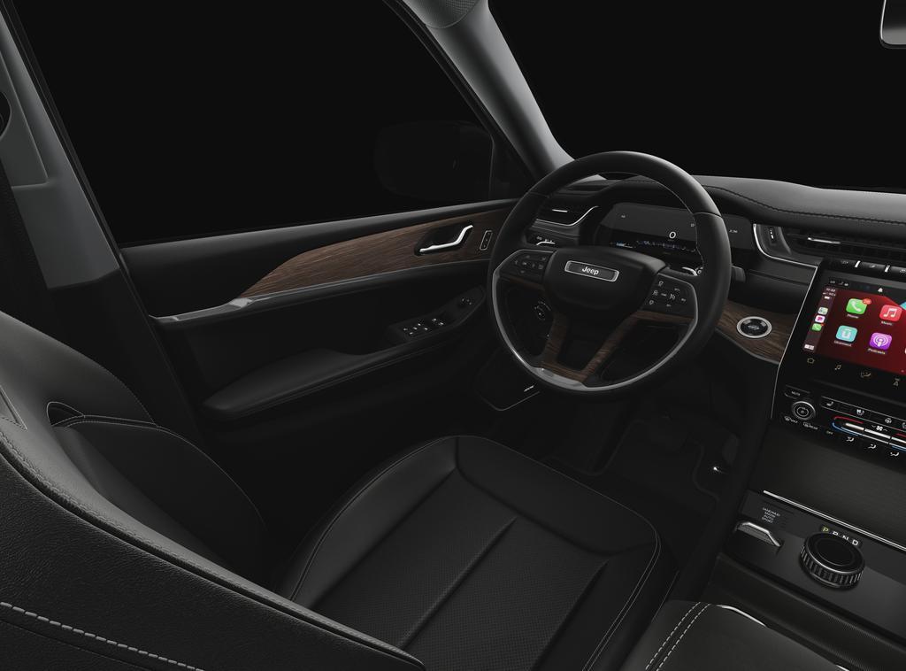 new 2025 Jeep Grand Cherokee car, priced at $56,180