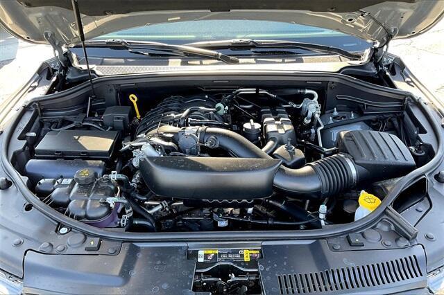 new 2026 Dodge Durango car, priced at $50,125